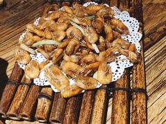 油爆河虾-茶肆(仙林店)