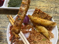 千层筋-海波肉串(金顶山大街店)