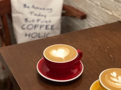 -COFFEE HOLIC(朝外SOHO店)