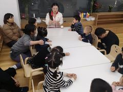教室-123+智汇成长中心(保利时光里中心)