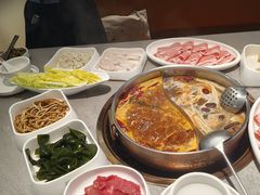 -菌自在·云南野生菌火锅(长安万达店)