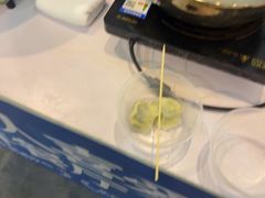 -开海·红岛海鲜虾水饺(石老人店)