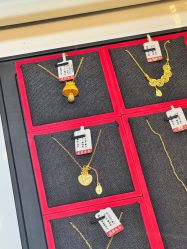 -永锦黄金加工·回收打金店(上海南翔店)