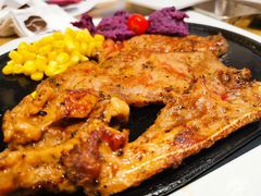 -豪客来牛排(重庆冉家坝SM广场1712店)