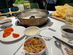 -烹然四季椰子鸡火锅(姚家园万象汇店)
