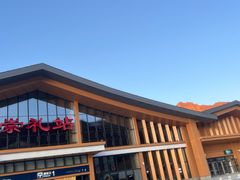 -翠云山银河滑雪场