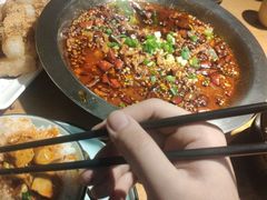-胡马八破·川菜小馆(高新万达店)