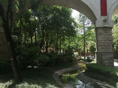 -西安曲江寒窑遗址公园