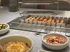 -白玉·朝鲜族烤串(光明大仟里店)