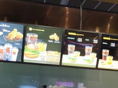 -麦当劳(郑州东高铁站店)