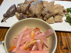 泡菜-呱呱叫民俗风味主题餐厅(沣峪口店)