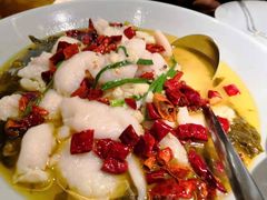 酸菜鱼-外婆家(静安大悦城店)