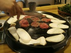 -故乡家韩国料理(丹东街店)