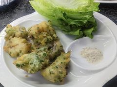 电城蚝炸-阿水土鸡(远光店)
