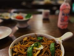 寿喜烧意面-白石の深夜食堂(宝龙店)