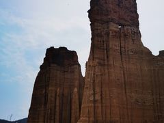-元谋浪巴铺土林景区