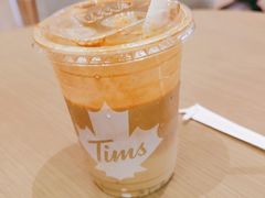 -Tims天好咖啡·贝果(雁展路万象天地店)