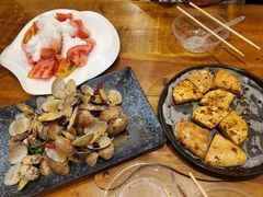 -老东镇啤酒屋海鲜加工·蒸汽海鲜·海鲜烧烤(台东店)