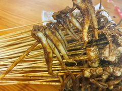 -十里铺铁板鱿鱼