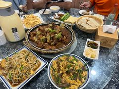 -八两八金·莱芜特色炒鸡(市南漳浦路店)