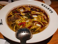 老坛子酸菜鱼-新太二·鲜料川菜(智慧城广百店)