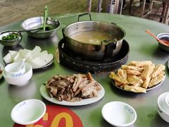 -阿婆东山羊肉店(鸿港海鲜批发市场店)