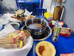 -马路边边·成都串串(翠柏路店)