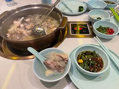 -润园四季椰子鸡火锅(南山海岸城店)