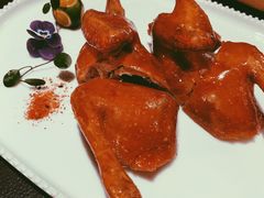 乳鸽-广州文华东方酒店·江-由辉师傅主理