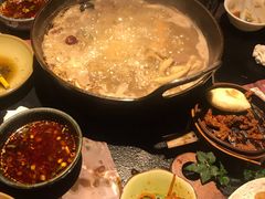 -盡膳口福·百年汤方火锅(科华北路店)