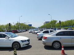 -天津东疆湾沙滩景区
