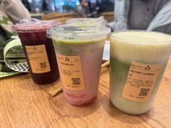 -去茶山(重庆万象城店)