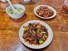 大肠浇头-春雪面馆(转塘店)