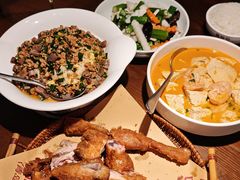 -前海沿·青岛菜(李沧万达店)