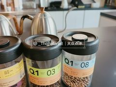 -MQ COFFEE STAND明谦(新洲店)