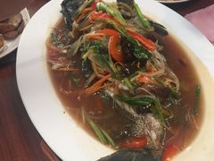 -班赞海鲜市场