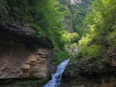 -孤山寨风景区