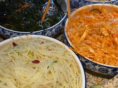 -磨沟沿老字号牛肉面·清真(金港城店)