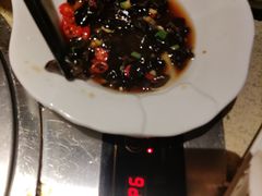 凉拌黑木耳-润泽园椰子鸡(汇一城店)