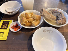 -松發肉骨茶(克拉码头店)