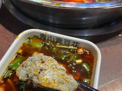 -青山青豆花·笑禅豆腐鱼(黄泥塝店)