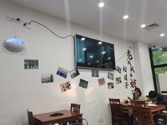 大堂-岳合轩老北京涮肉