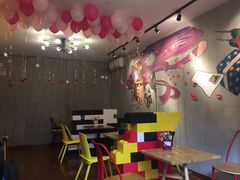 -W CAFE(甜爱路店)