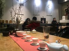 大堂-扫雪煮茶(西村店)