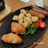 超平价的美味西餐