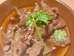 香卤耙牛肉-川堂风·跷脚牛肉·乐山爆炒(宝山日月光店)