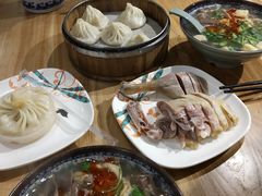 -老城南.鸭血粉丝汤(夫子庙店)