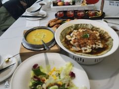 -3号仓库·创意中国菜(新世界城店)