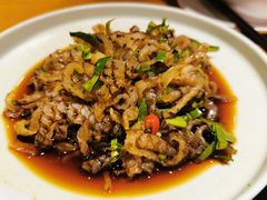 傣味鱼皮-隔壁老王·家常云南菜(花巷店)