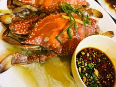 -覃记海鲜美食餐厅